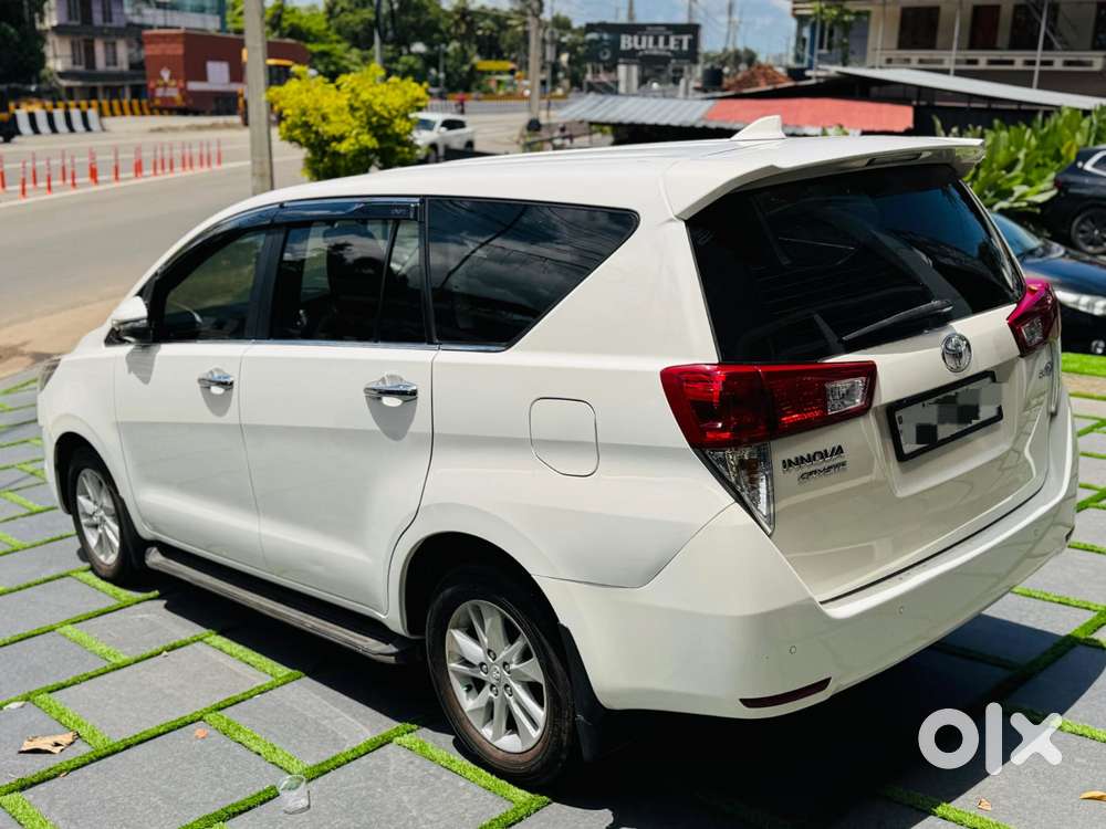 Toyota Innova Crysta 2.4 V, 2020, Diesel