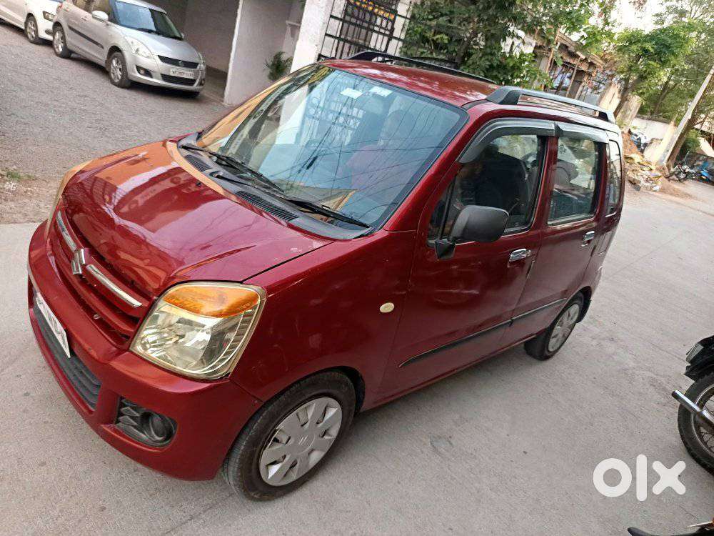 Maruti Suzuki Wagon R 2006-2010 Lxi Minor, 2010, Lpg