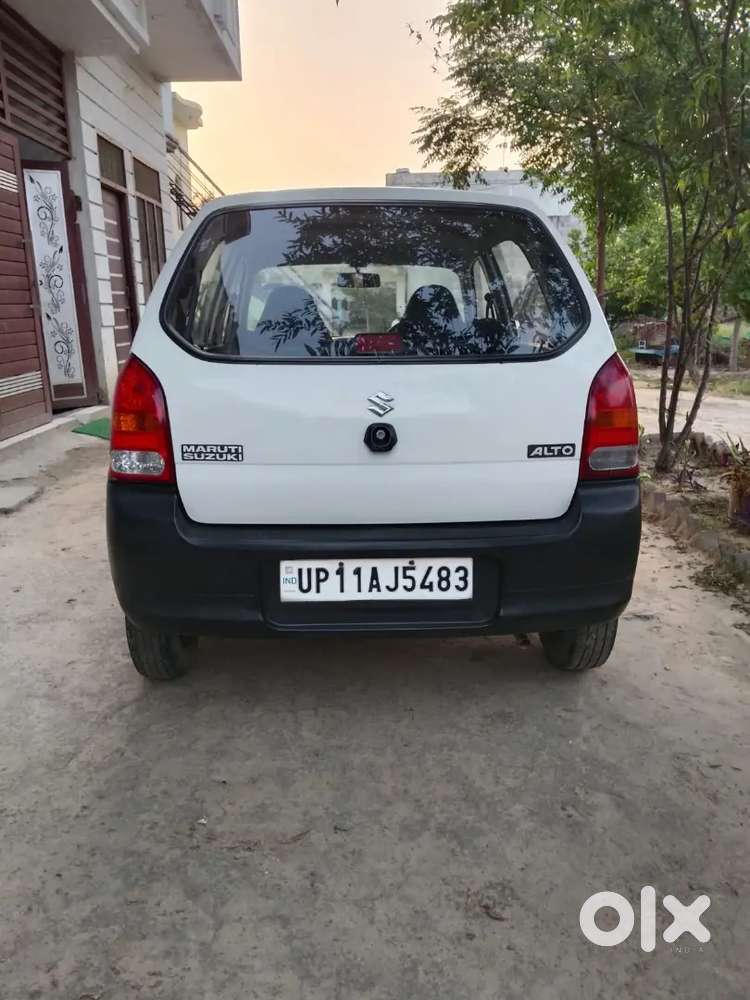 Maruti Suzuki Alto 2012