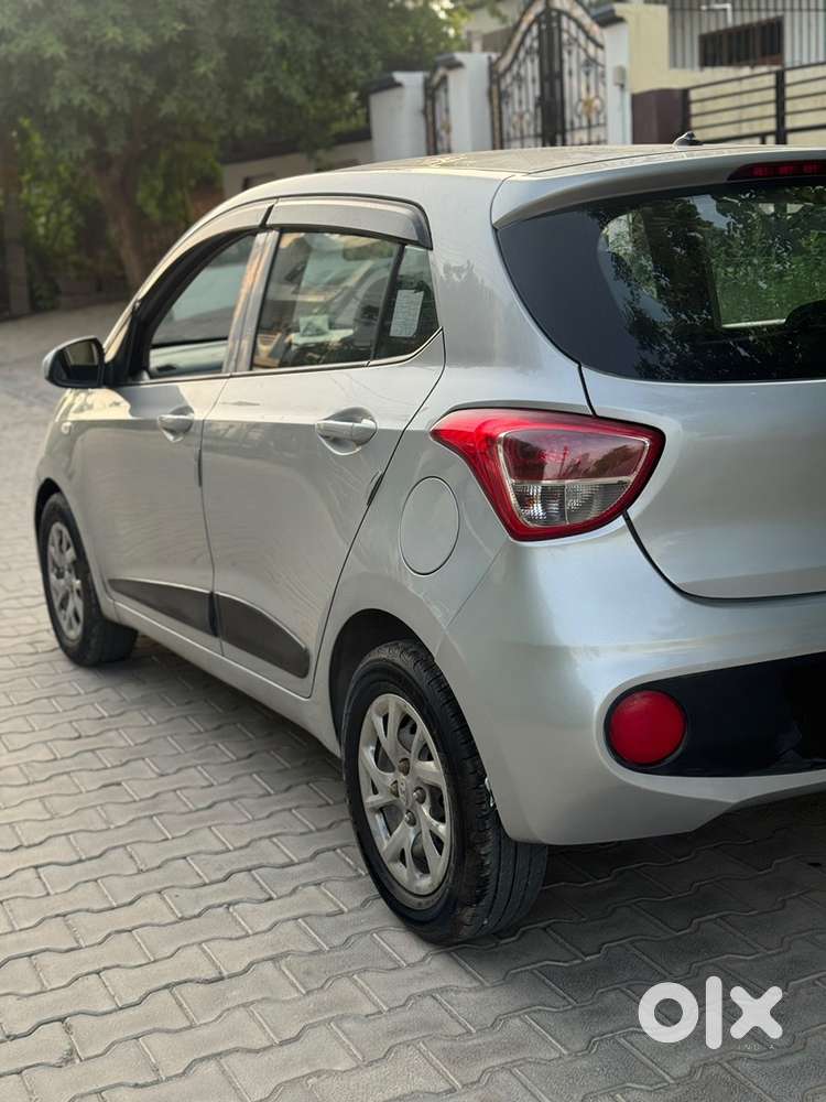 Hyundai Grand I10 2018 Km Driven