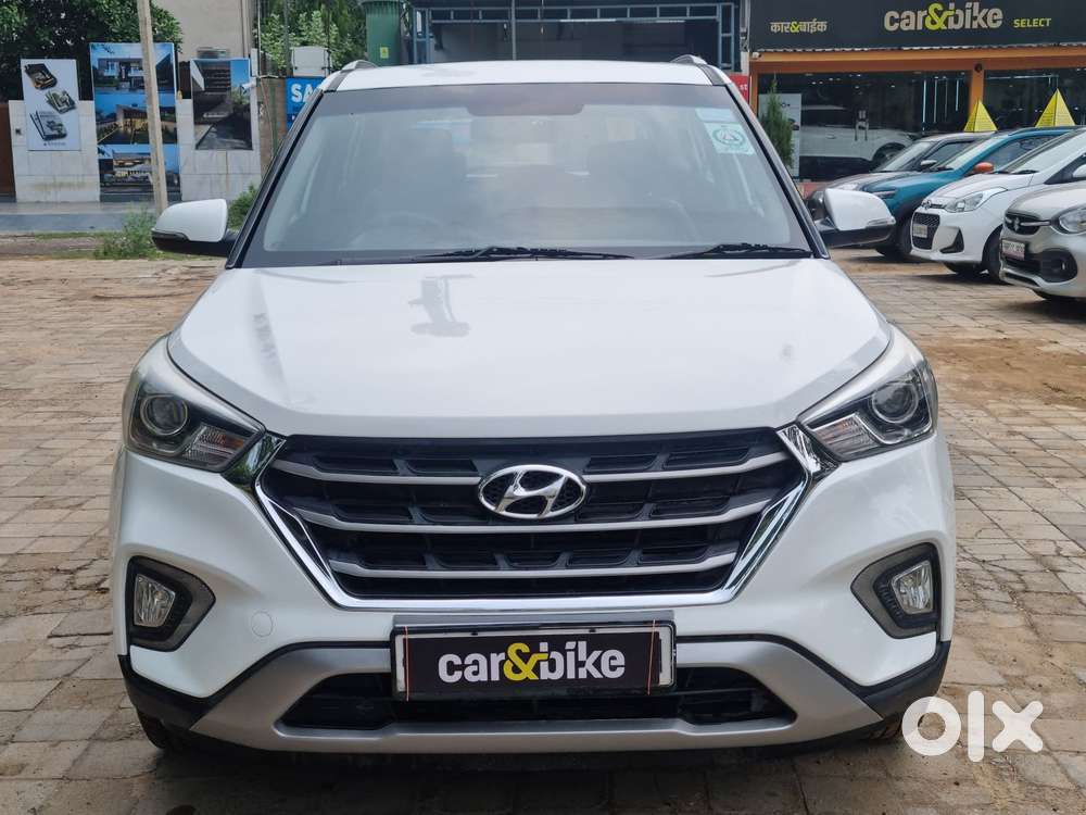 Hyundai Creta 1.6 Sx, 2018, Petrol