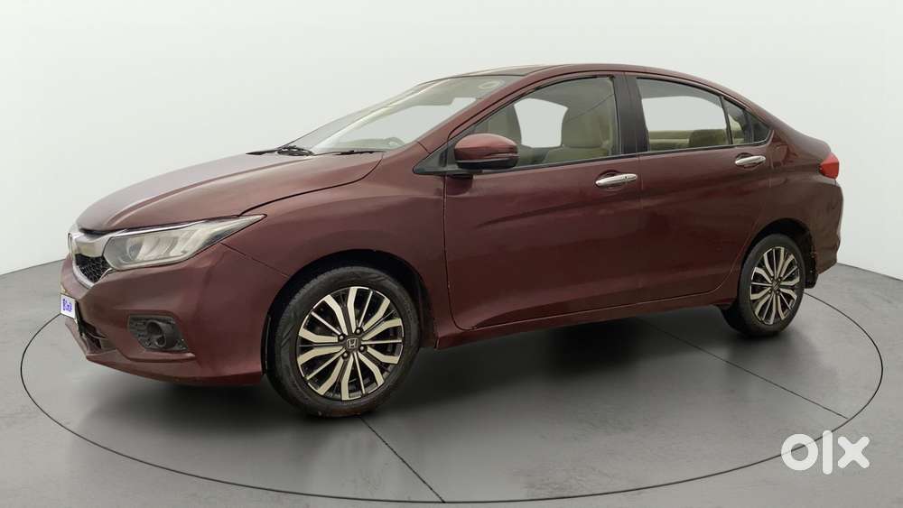 Honda City I-vtec Cvt Vx, 2018, Petrol