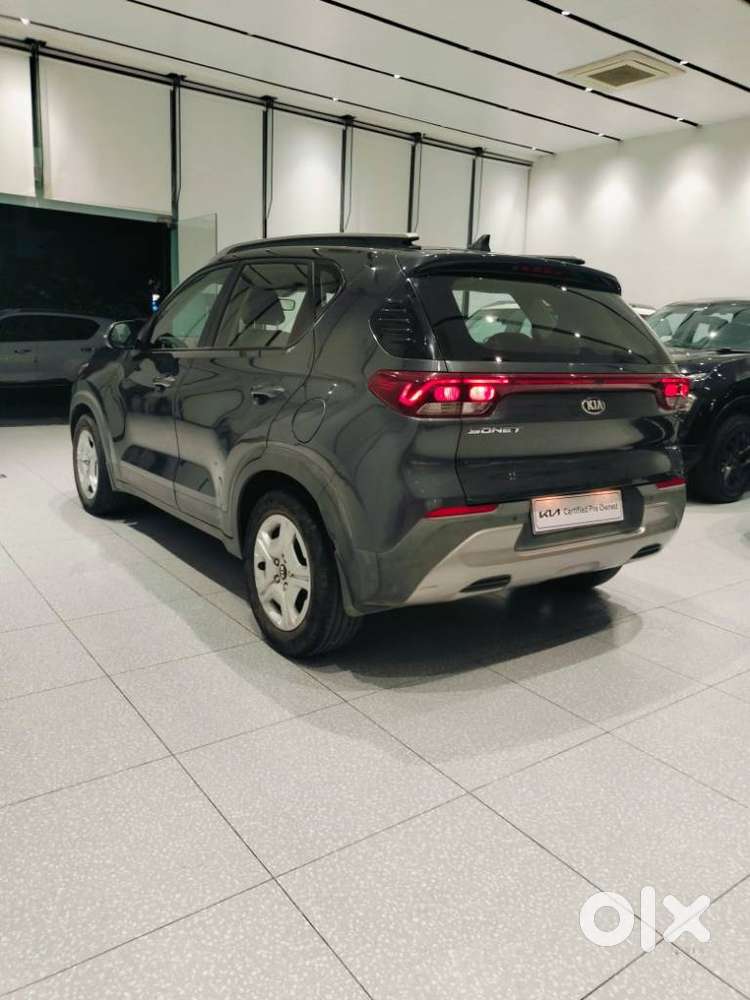 Kia Sonet 1.2 Htk Plus, 2020, Petrol