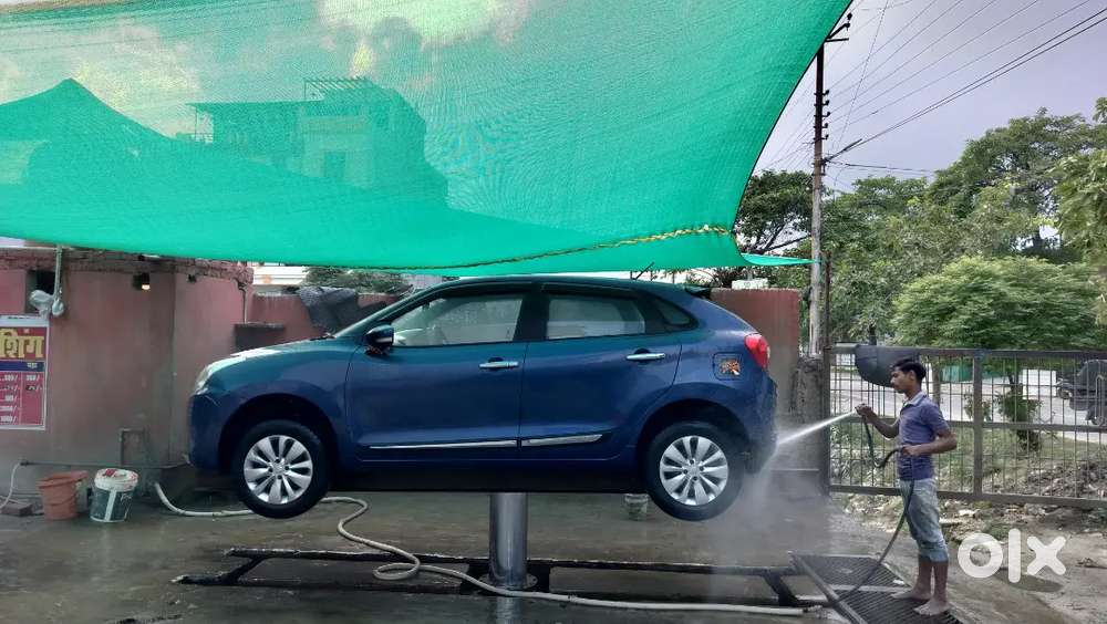 Maruti Suzuki Baleno 2018 Petrol