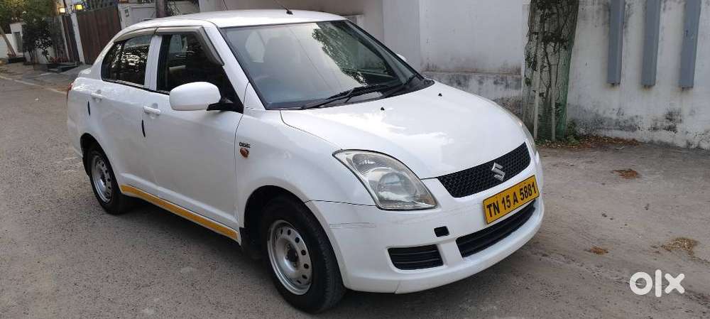 Maruti Suzuki Swift Dzire, 2016, Diesel