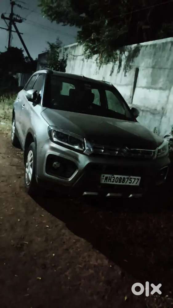 Maruti Suzuki Brezza Vdi 2021