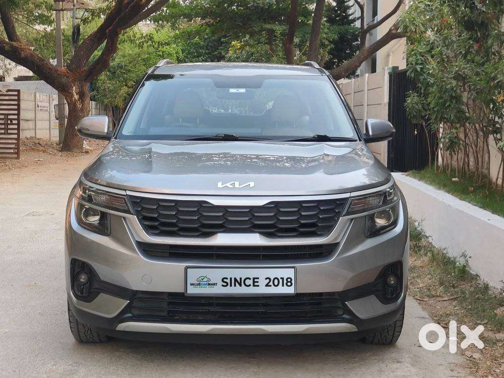 Kia Seltos Htk Plus D, 2021, Diesel
