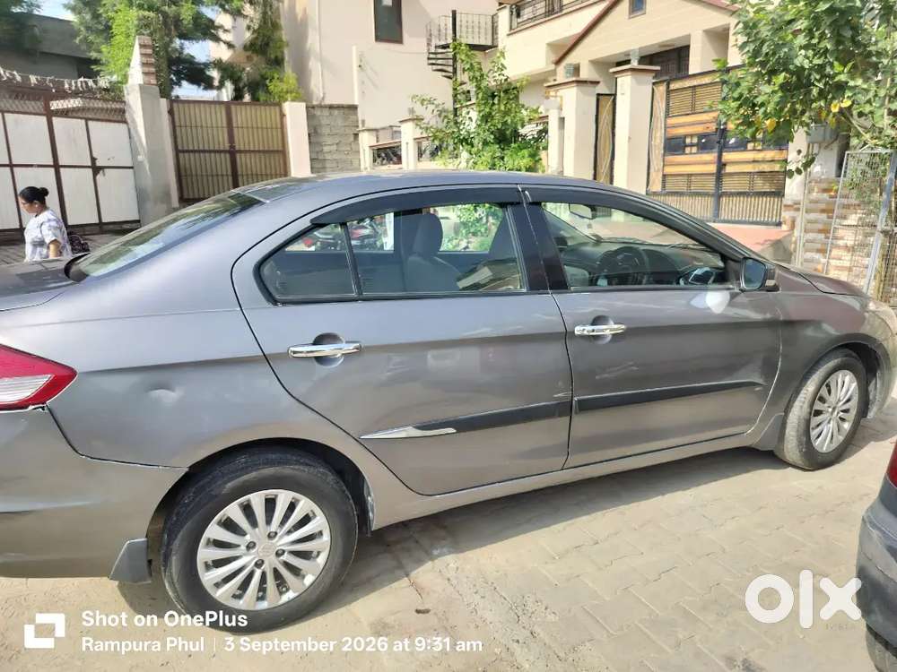 Maruti Suzuki Ciaz Zdi Push Button Super Condition