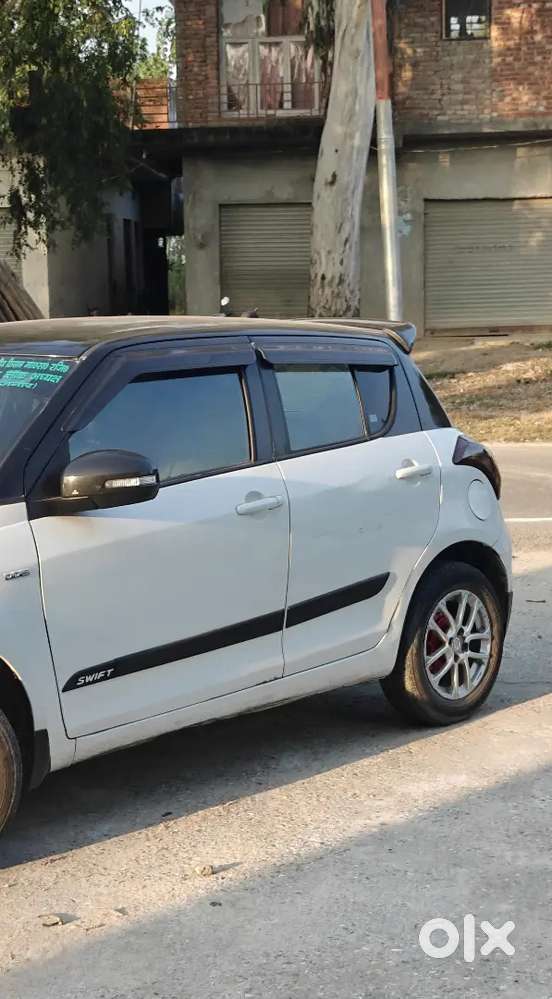 Maruti Swift Vdi 2016