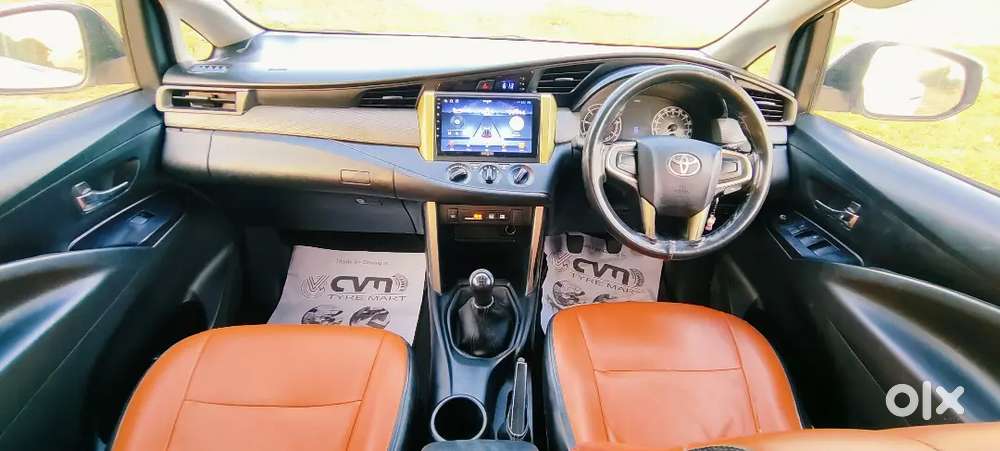 Toyota Crysta 2018 G4 Model