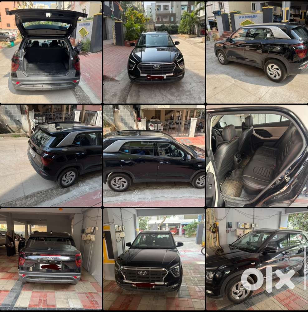 Hyundai Creta Diesel 2022
