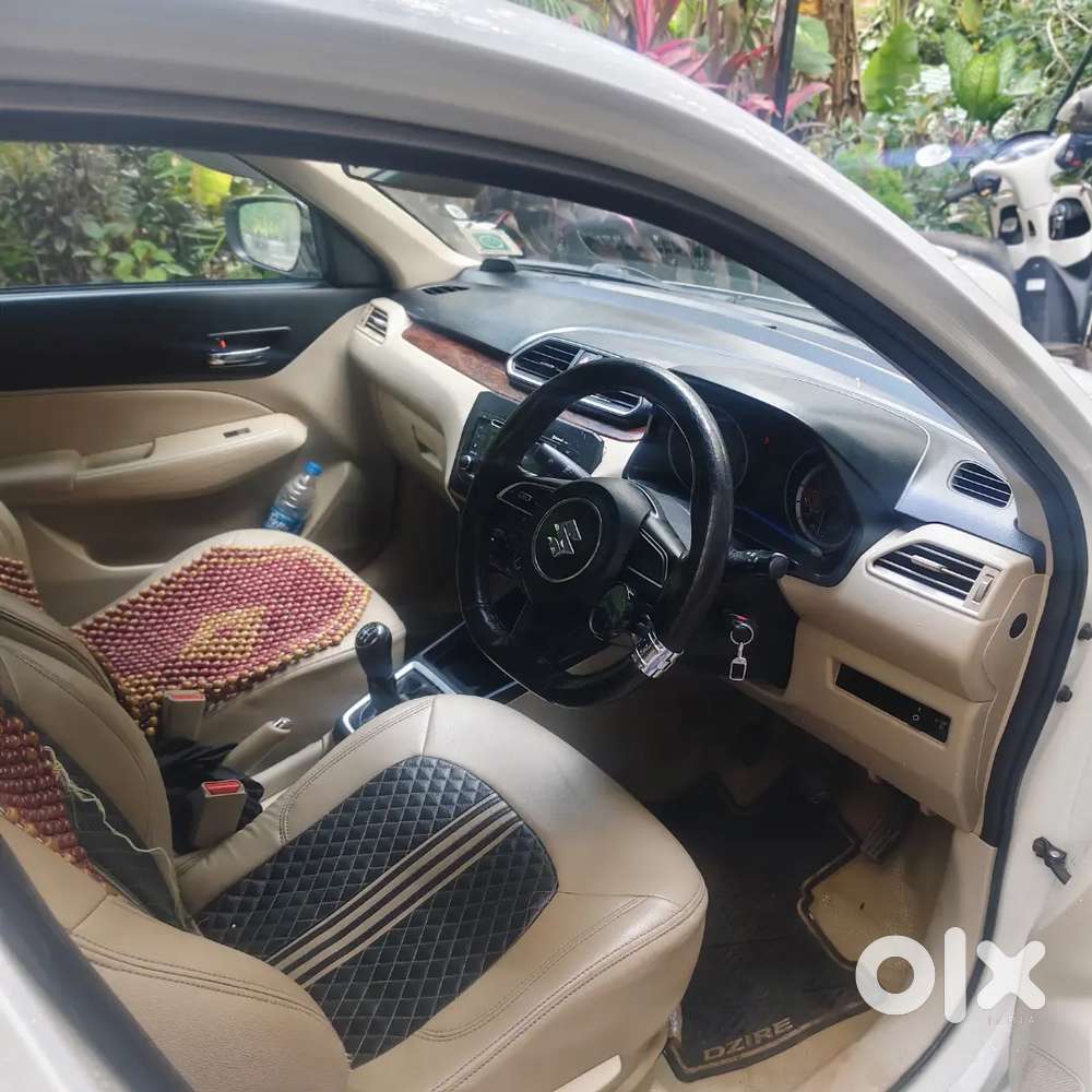 Maruti Suzuki Dzire 2018
