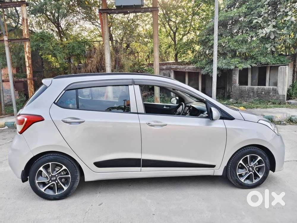 Hyundai Grand I10 Sportz 1.2 Kappa Vtvt, 2017, Petrol
