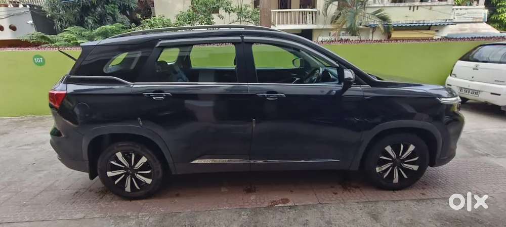 Mg Hector Diesel 2020 Year Car