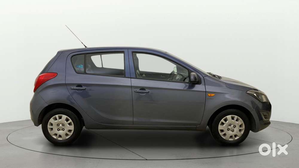 Hyundai I20 2012-2014 Magna, 2013, Petrol