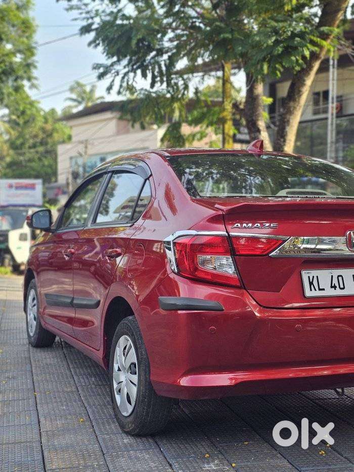Honda Amaze S 1.2 Petrol Cvt, 2019, Petrol