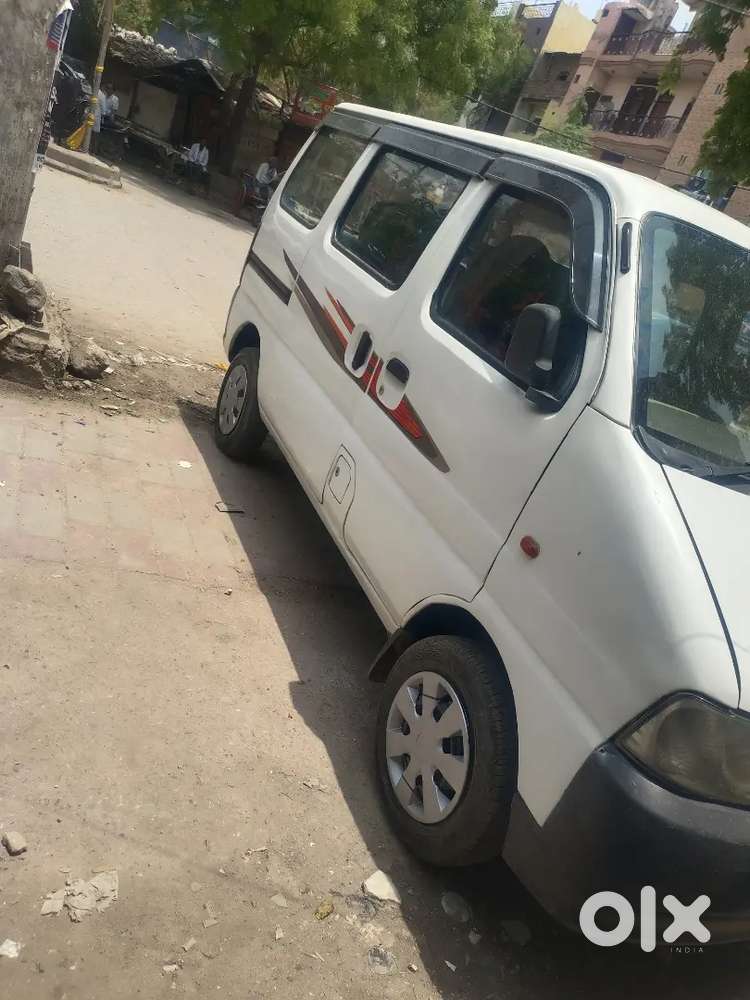 Maruti Suzuki Eeco 2018 Cng & Hybrids 85000 Km Driven