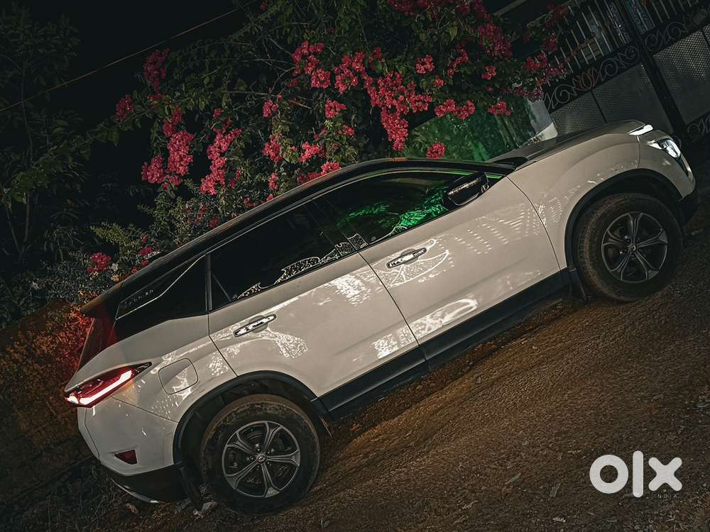 2020 Tata Harrier Diesel Manual