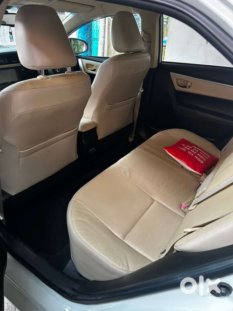 2019 Corolla Altis Gl  Single Owner  36k Km  New Tyres