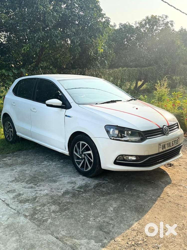 Volkswagen Polo 2020 Diesel Good Condition