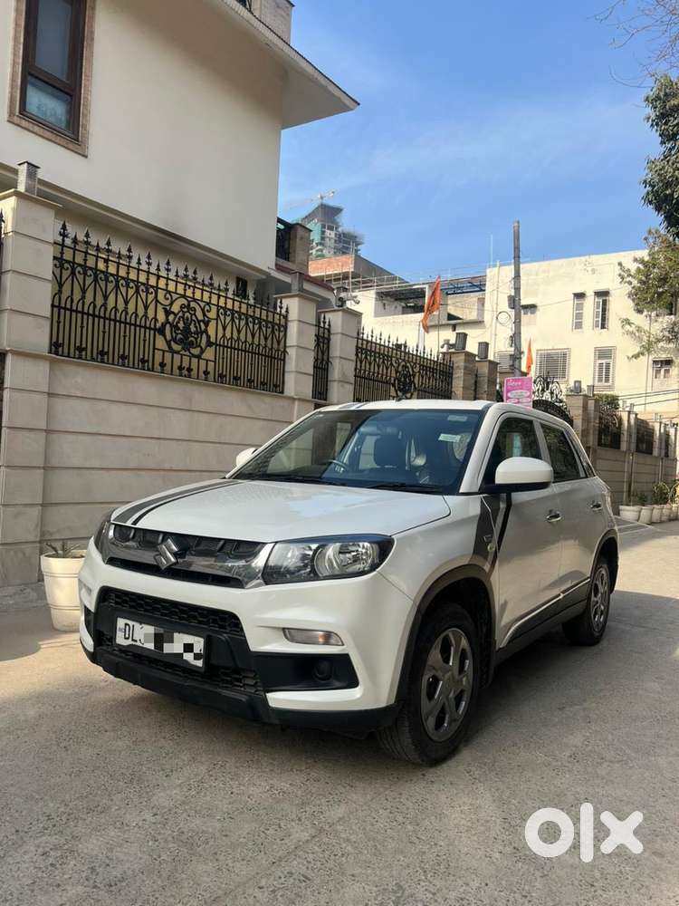 Maruti Suzuki Vitara Brezza Ldi (o), 2018, Diesel