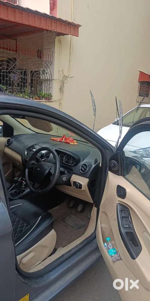 Ford Aspire 2016 Petrol 74000 Km Driven