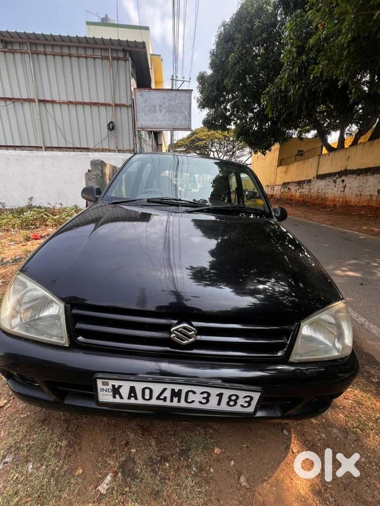 Maruti Suzuki Zen 2005