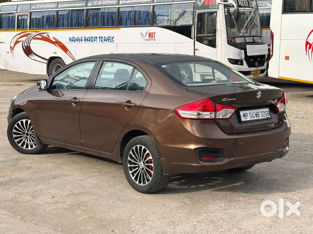 Maruti Suzuki Ciaz 2014-2017 At Zxi, 2018, Petrol