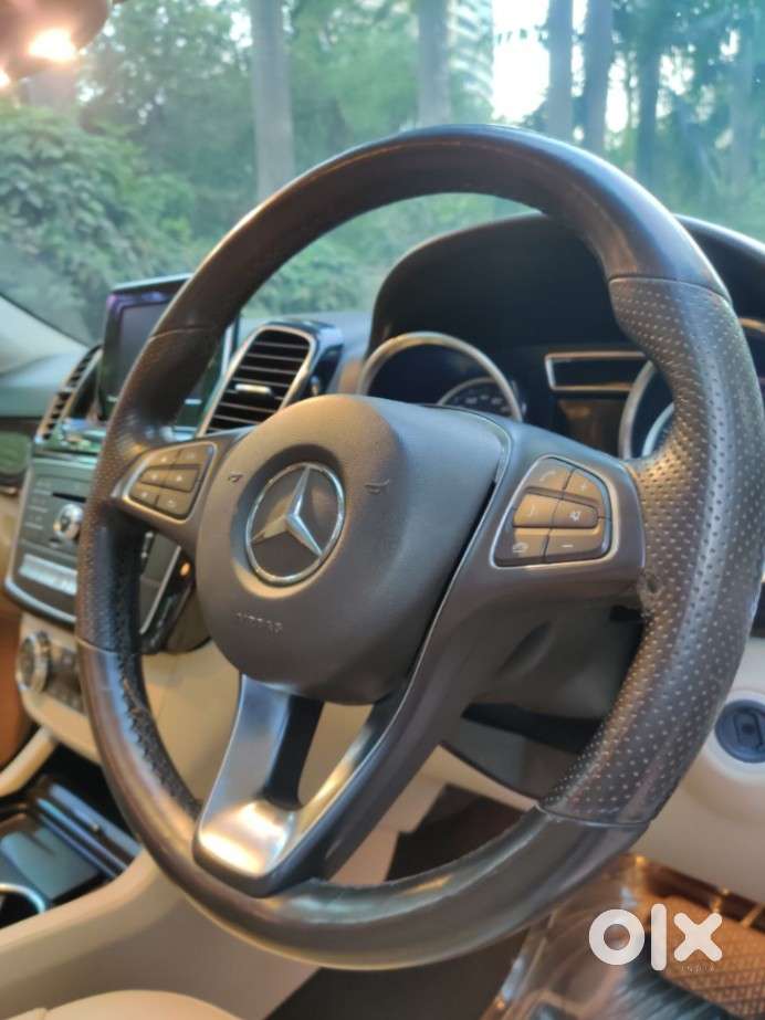 Mercedes-benz Gle Class