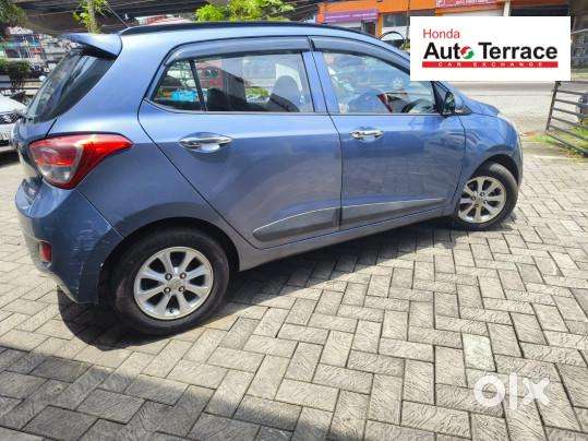 Hyundai Grand I10 1.2 Kappa Asta At Vtvt, 2014, Petrol