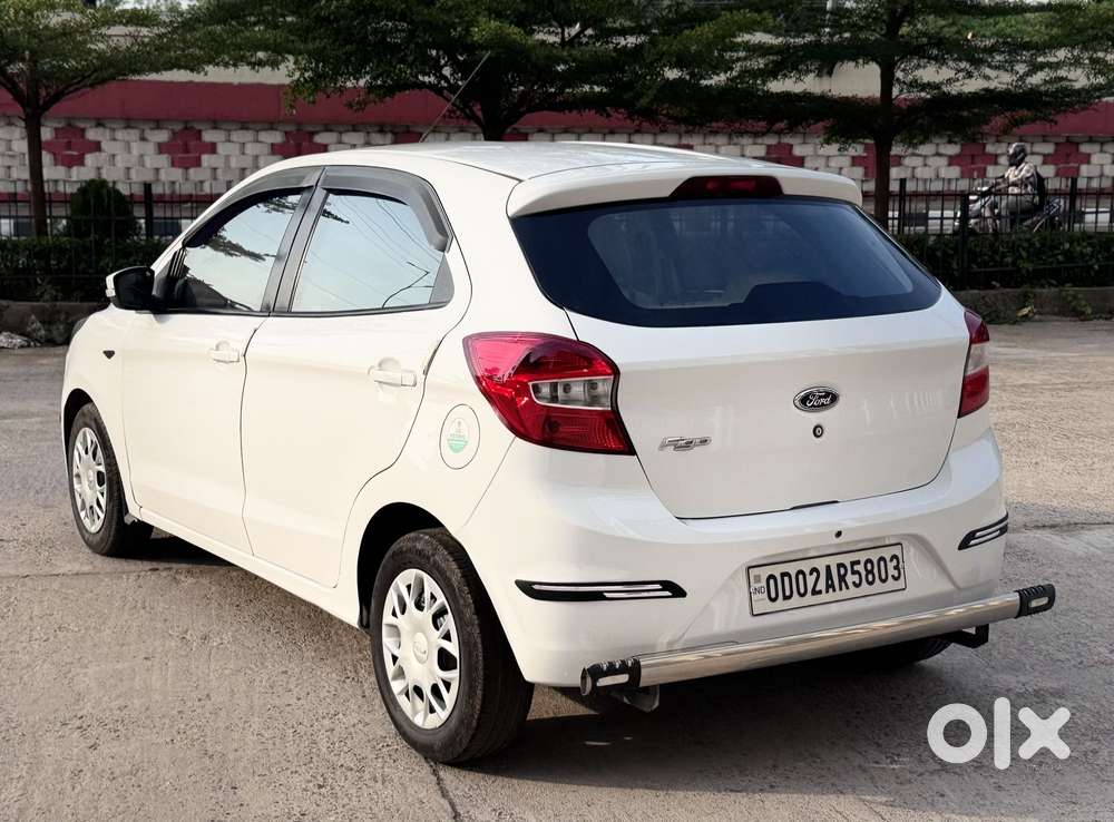 Ford Figo 1.2 Trend Plus Mt, 2018, Petrol