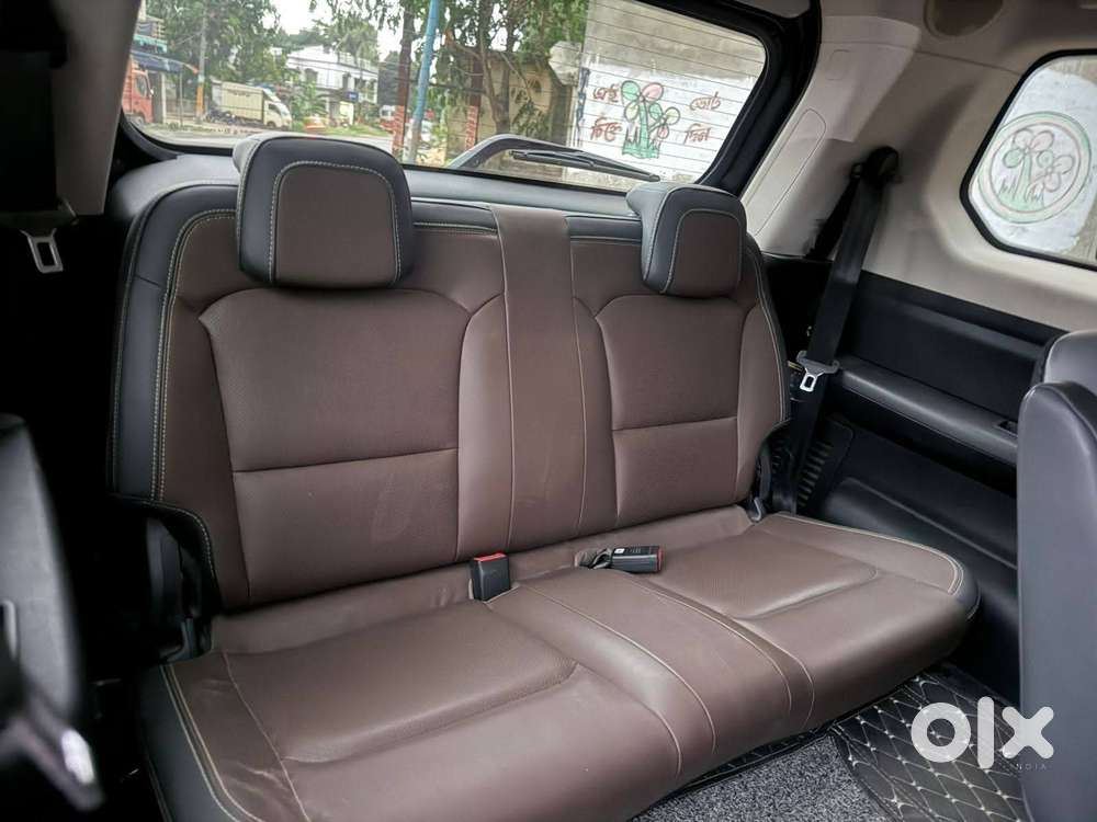 Mahindra Scorpio-n Z8 L Diesel At 2wd 7 Str, 2022, Diesel