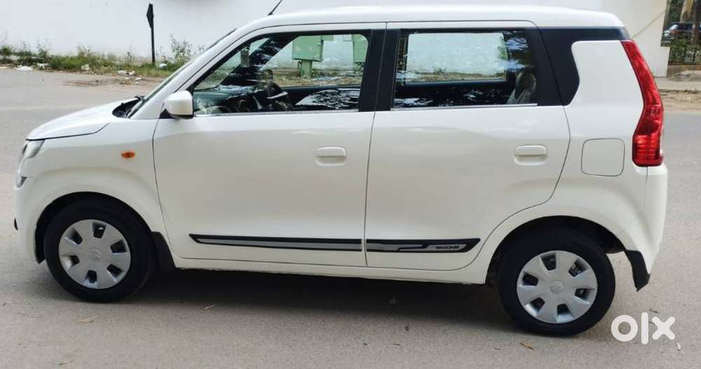 Maruti Suzuki Wagon R Zxi 1.2, 2022, Petrol