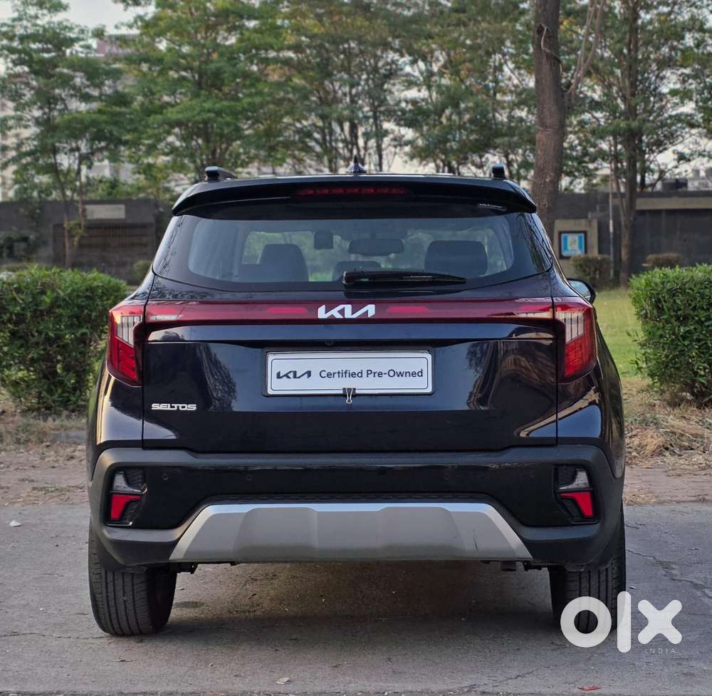 Kia Seltos Htx 1.5 Petrol Mt, 2026, Petrol