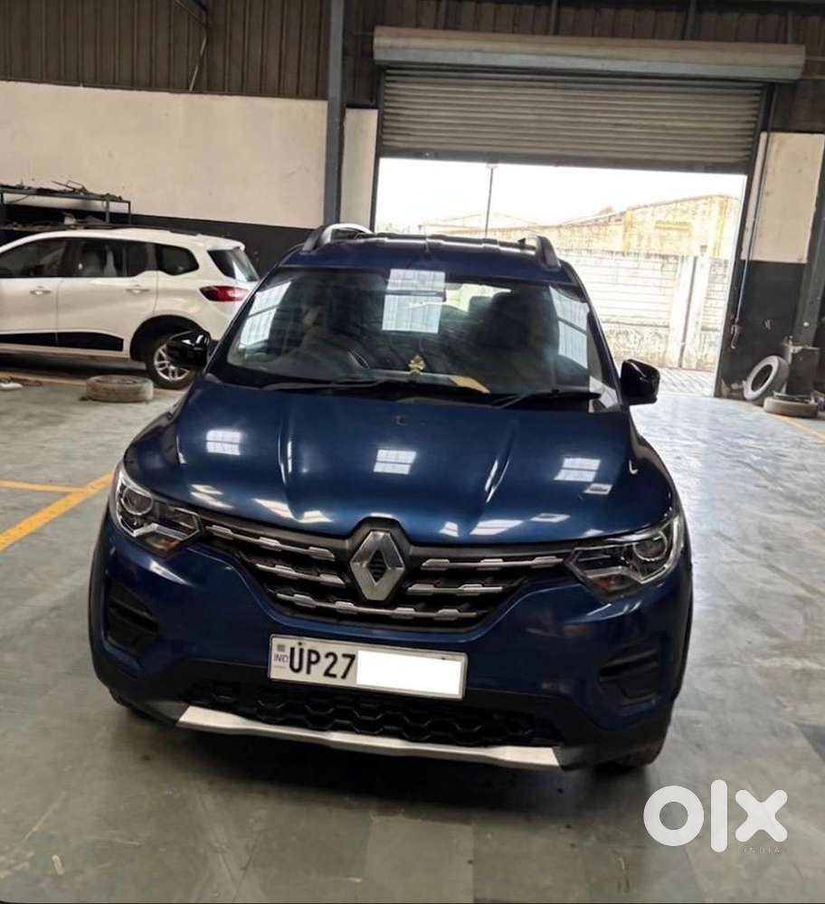 Renault Triber 2021 Petrol 46000 Km Driven