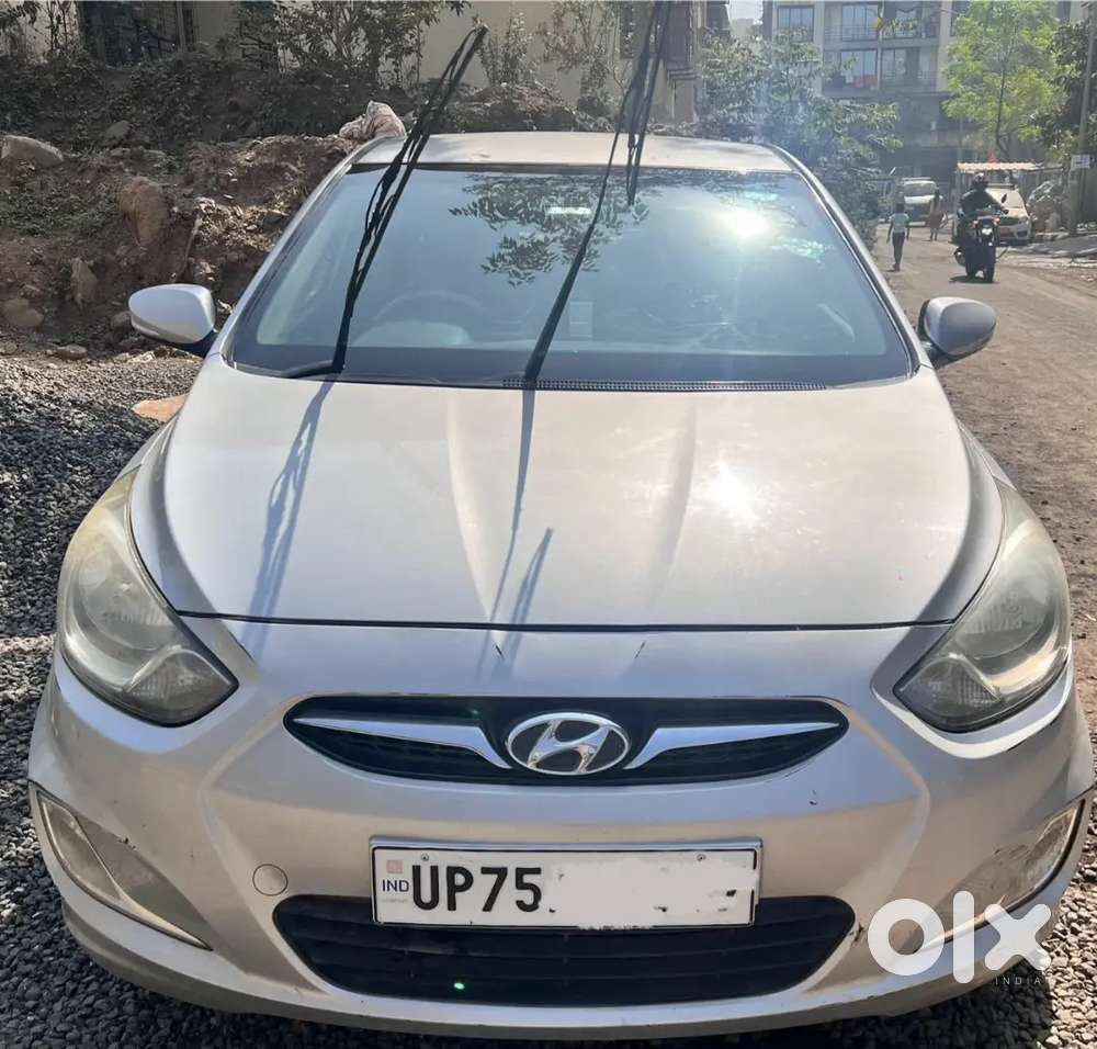 Hyundai Verna Diesel Excellent Condition