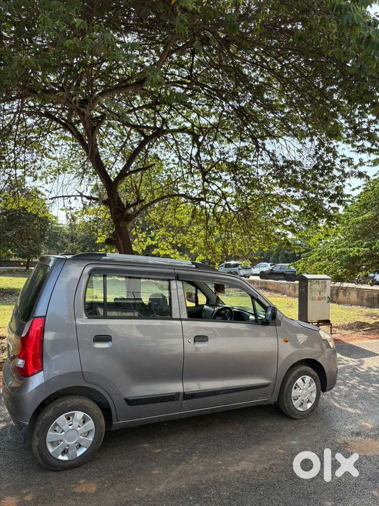 Maruti Suzuki Wagon R 2013