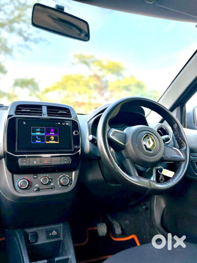 Renault Kwid 1.0 Rxt Optional, 2021, Petrol