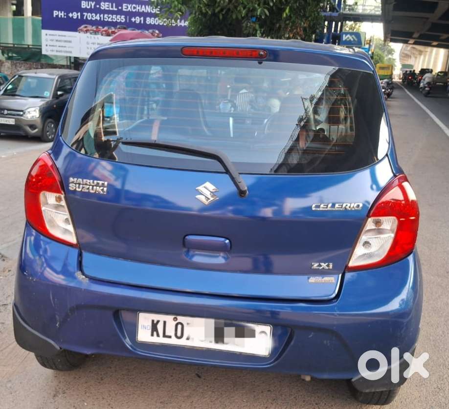Maruti Suzuki Celerio Zxi Optional Amt, 2018, Petrol