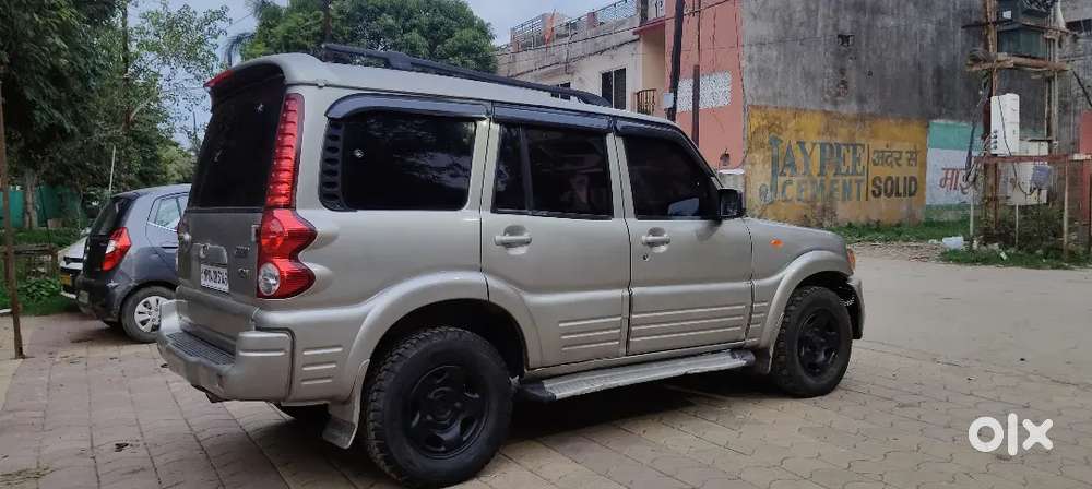 Mahindra Scorpio 2008 डीज़ल