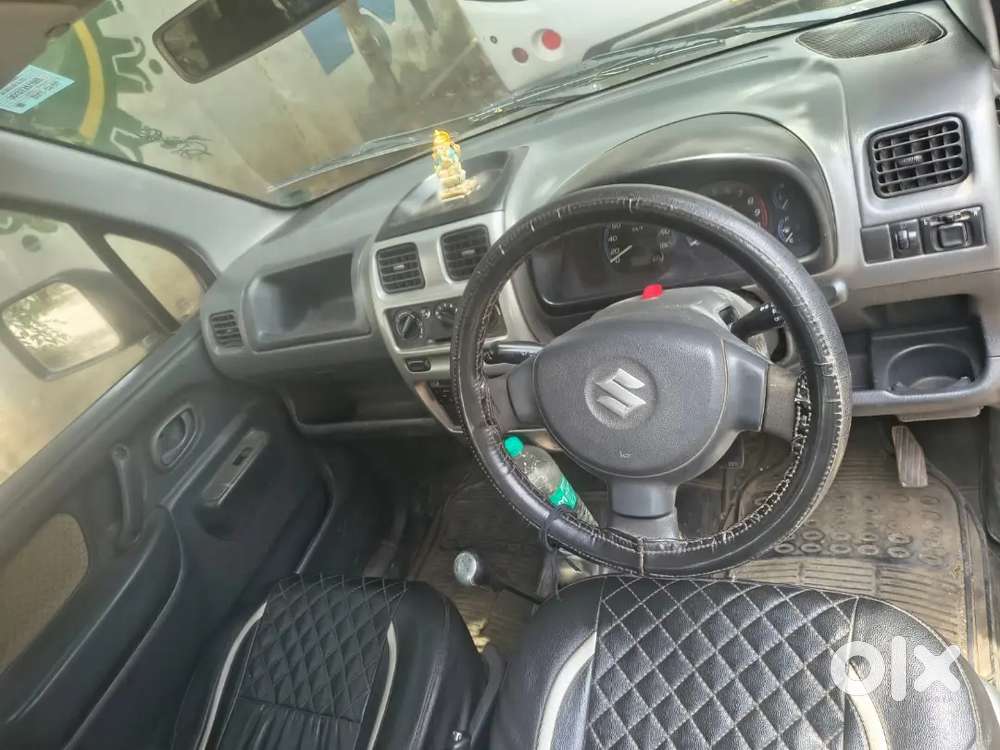 Maruti Suzuki Wagon R Stingray 2008 Petrol Well Maintained