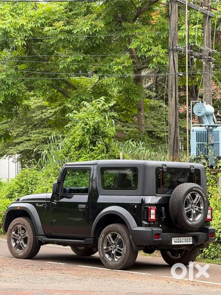 Mahindra Thar Diesel 2022