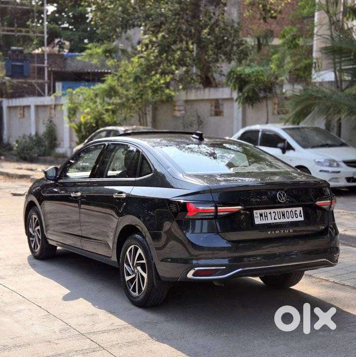 Volkswagen Virtus Topline 1.0 Tsi Mt, 2022, Petrol