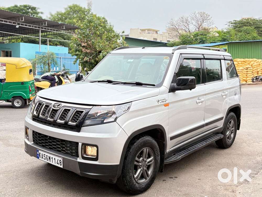 Mahindra Tuv 300 T10 Opt, 2020, Diesel
