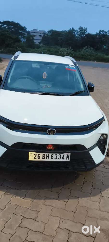 Tata Nexon Petrol 2026 Urgent Sell For By Scorpio N