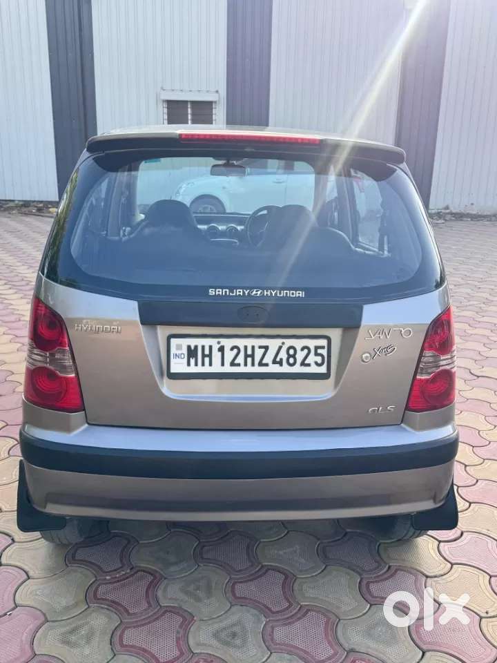 Hyundai Santro Xing Gls Cng, 2012, Cng & Hybrids