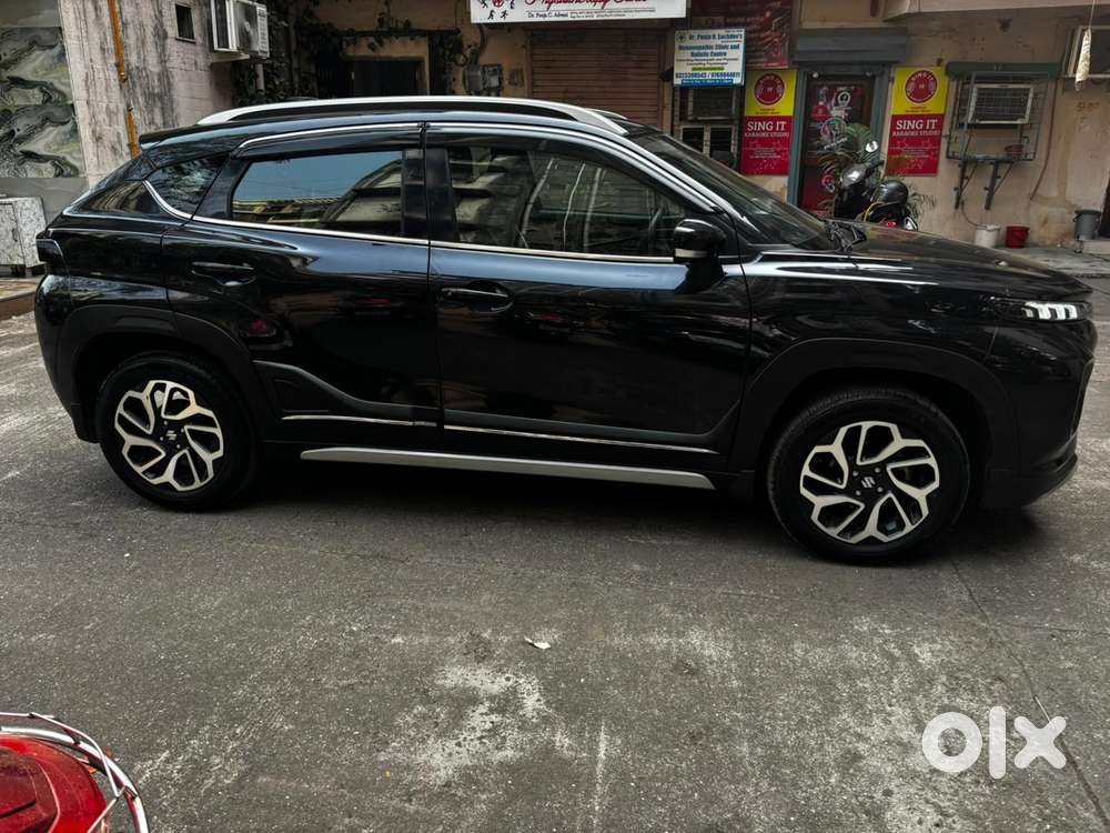 Maruti Suzuki Fronx Alpha 1.0l Turbo Mt, 2024, Petrol