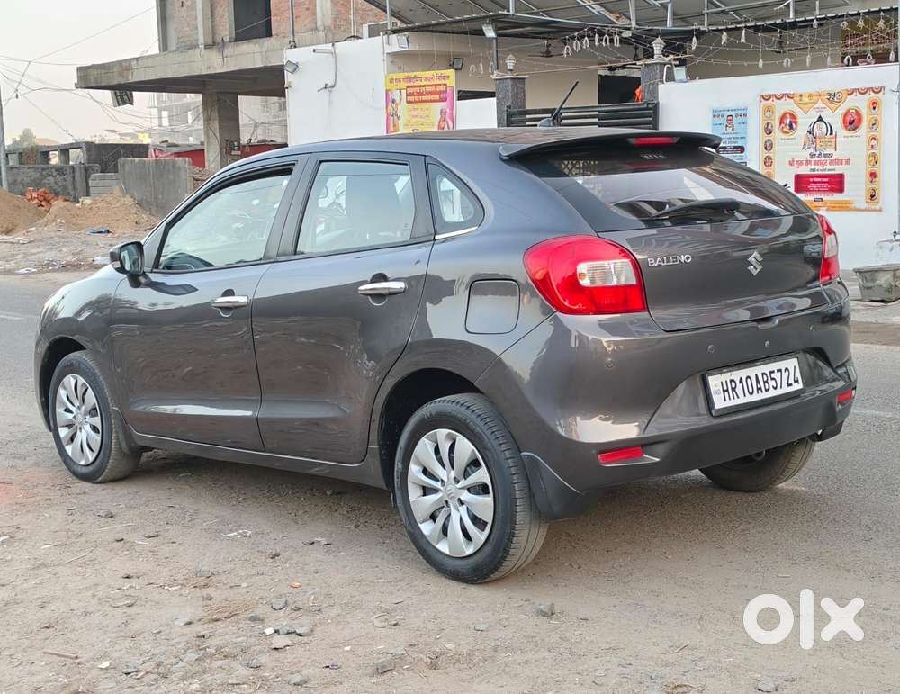 Maruti Suzuki Baleno 1.3 Delta, 2017, Diesel