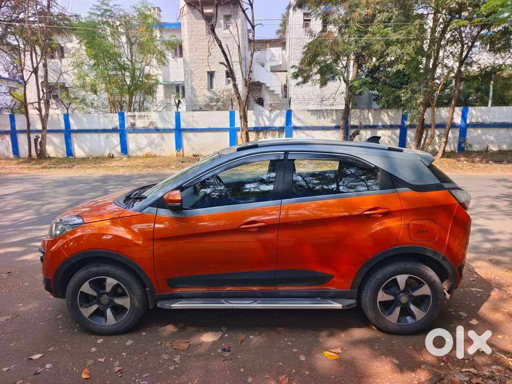 Tata Nexon 1.2 Revotron Xza Plus, 2019, Petrol