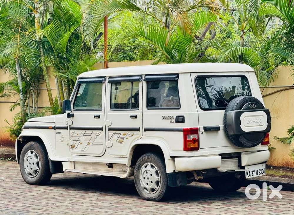 Mahindra Bolero Zlx, 2015, Diesel